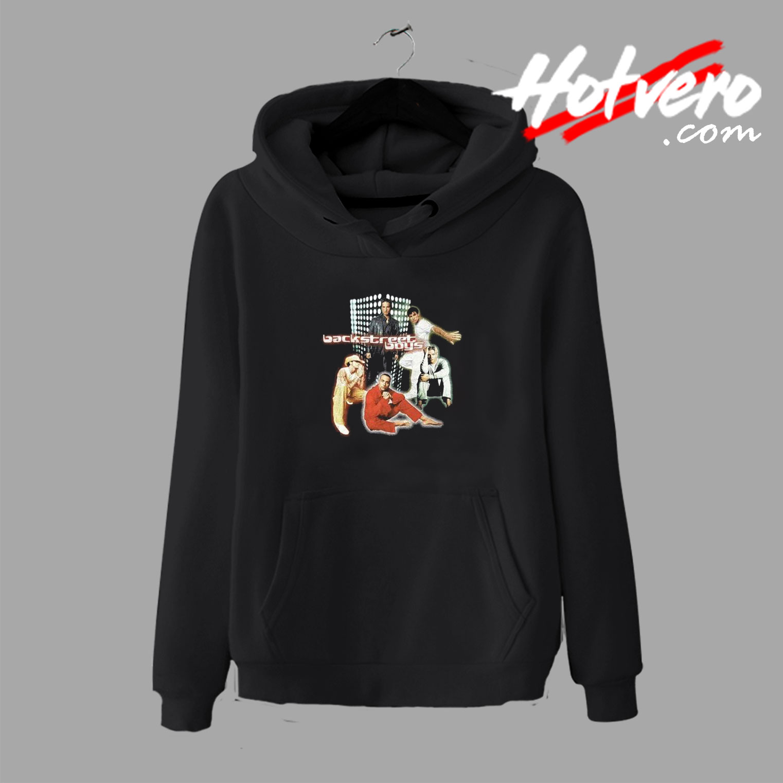 Backstreet Boys 2000 Millennium Tour Hoodie