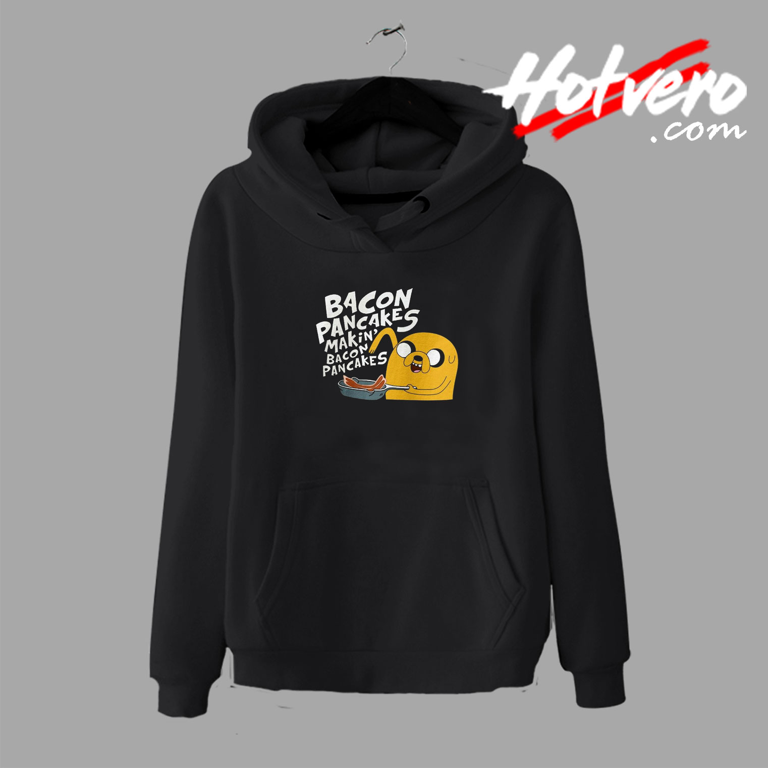 Bacon Pancakes Cooking Bacon Hoodie