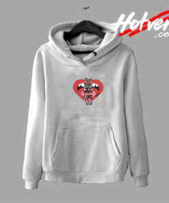 Bad Boays Need Love Too Hoodie