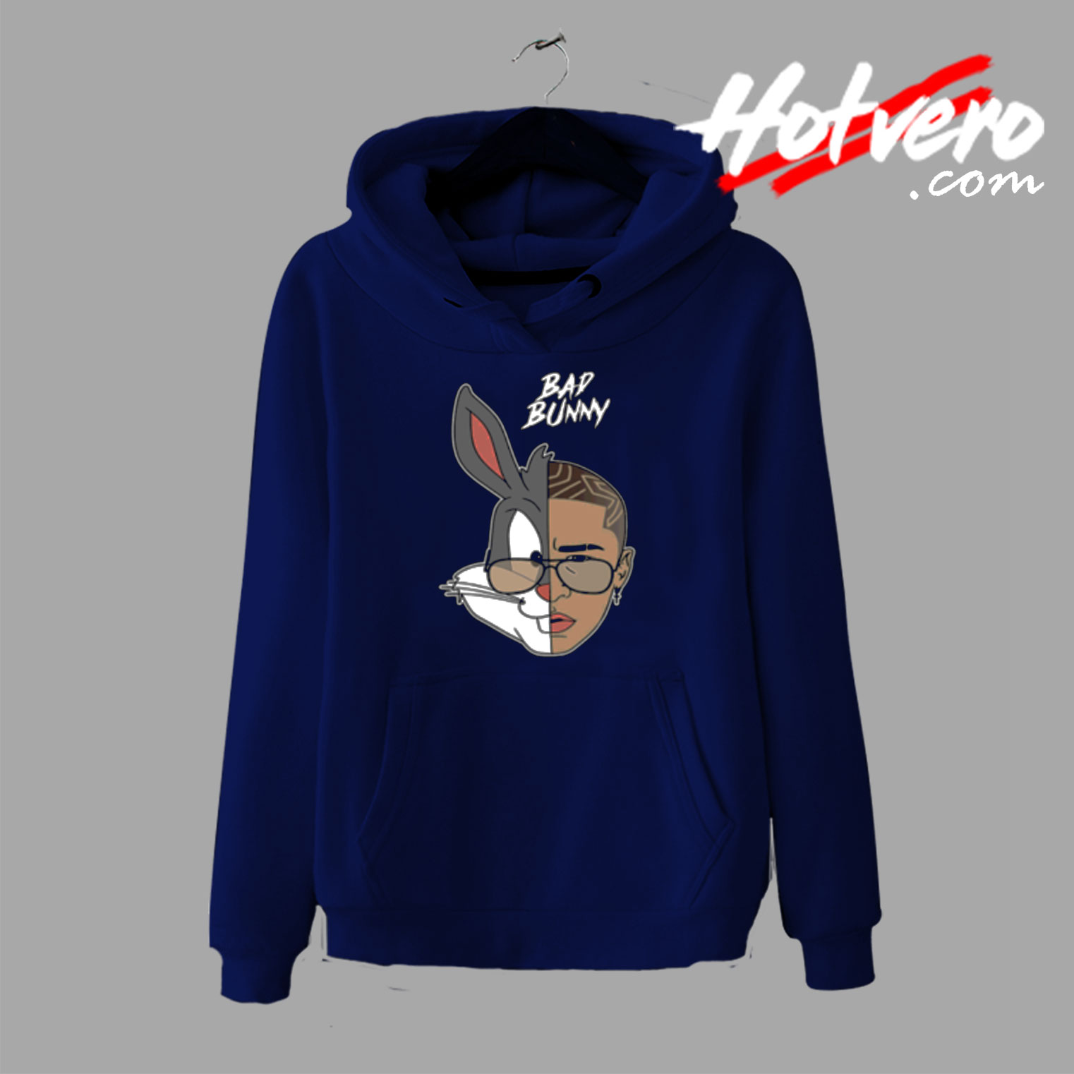 Bad Bunny Maluma Ozuna Pop Hip Hop Hoodie