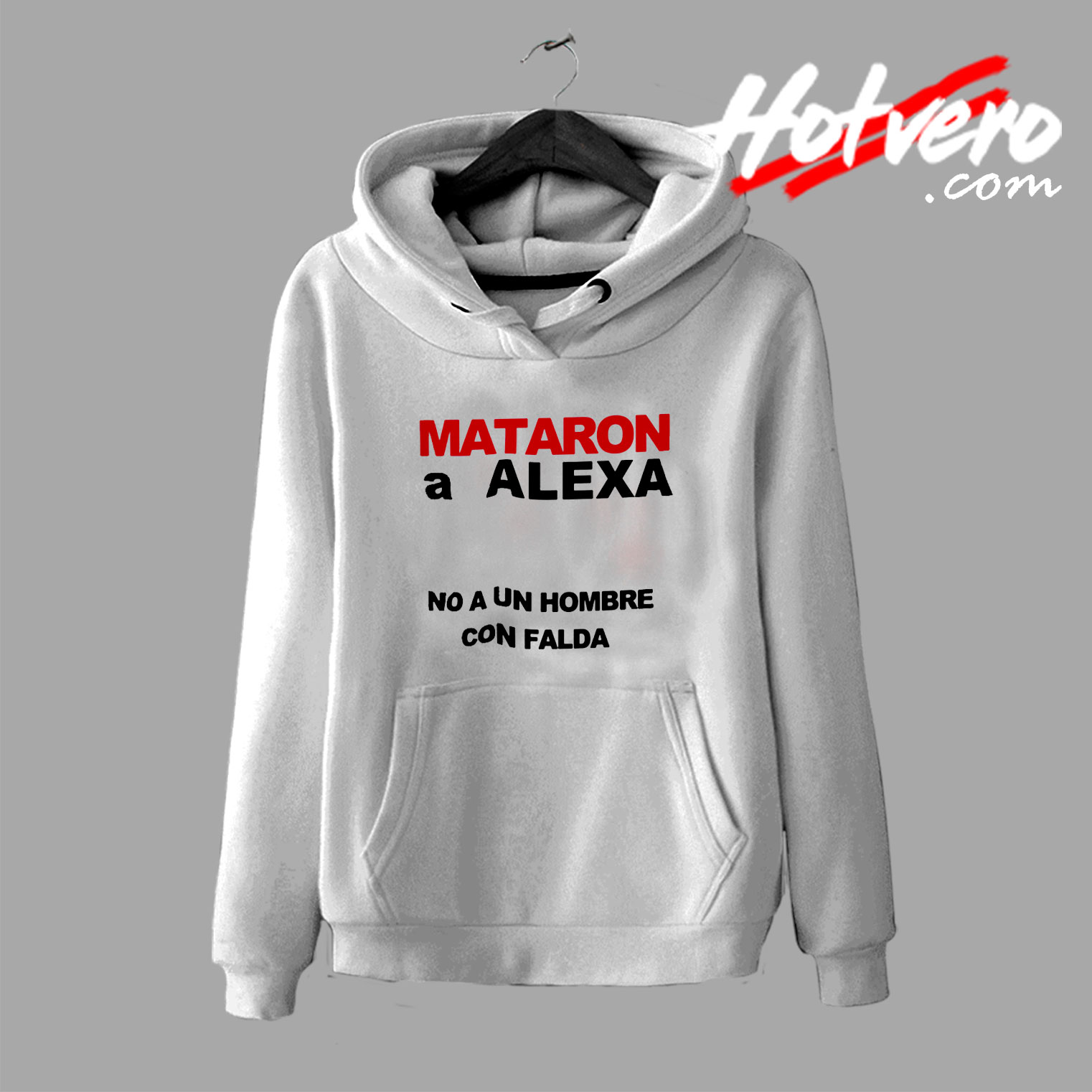 Bad Bunny Mataron Alexa Hoodie