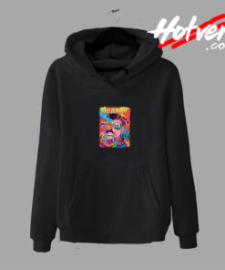 Bad Bunny X100pre Graphic Hoodie