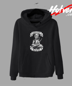 Bagpipe Master Vintage Music Hoodie