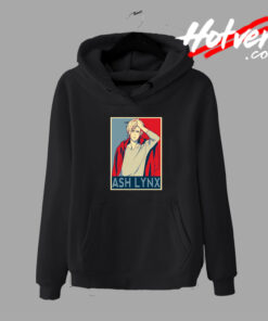 Banana Fish Ash Lynx Vintage Style Hoodie