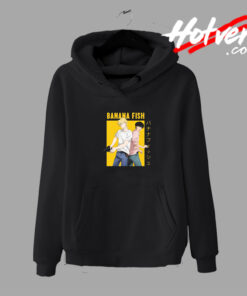 Banana Fish Manga Series Funny Anime Hoodie