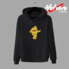 Barney Dance The Simpsons Hoodie