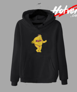 Barney Dance The Simpsons Hoodie