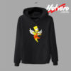 Bart Cupid Shoots Hearts Hoodie