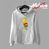 Bart Simpson Chained The Simpsons Character Hoodie