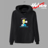 Bart Simpson Terminator Back Again Dude Hoodie