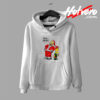 Bart and Homer Simpson Dooh Ho Ho Hoodie