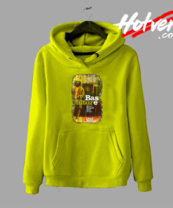 Bass Culture When Reggae King Hoodie