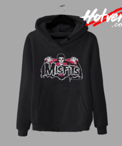 Batfiend Misfits hoodie