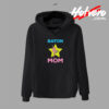 Baton Twirling Mom Gymnastics Hoodie