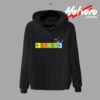 Bazinga Cooper Sheldon Parody Big Bang Theory Chemistry Hoodie