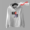 Beat It Michael Jackson Singer Hoodie