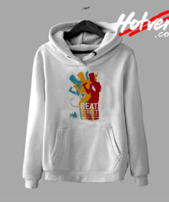 Beat Street Reggae Music New Hoodie