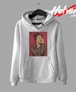 Beauty La Reina Selena Photos Hoodie