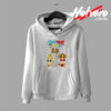 Beavis And Butthead And Uptown Girl Hoodie