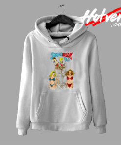 Beavis And Butthead And Uptown Girl Hoodie