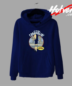 Beavis And Butthead The Great Cornholio Hoodie