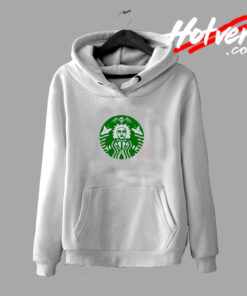 Beetlejuice Parody Starbucks Coffee Halloween Hoodie