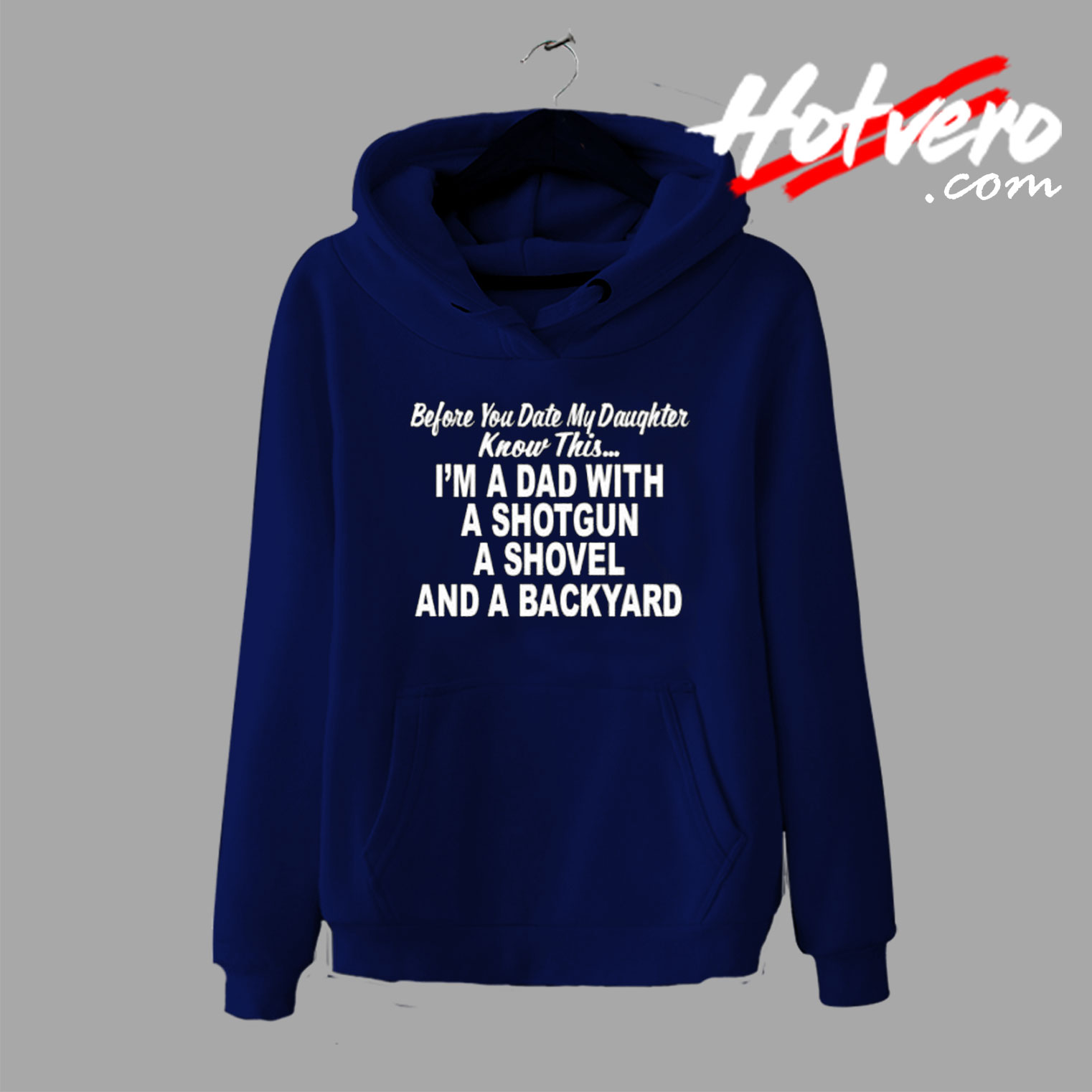 Before Your Date My Daughter Fathers Day Hoodie