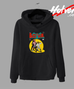 Bel Air Batman Comic Will Smith Hoodie
