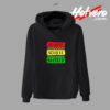 Believe Achieve Succeed Black History Month Funny Graphic Hoodie