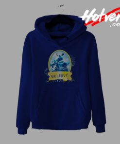 Believe Polar Express hoodie