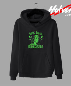 Benjamin Parody Franklinstein Hoodie