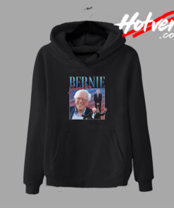 Bernie Sanders Homage United States Senator Hoodie