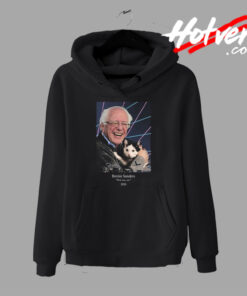 Bernie Sanders Not Me Us Hoodie
