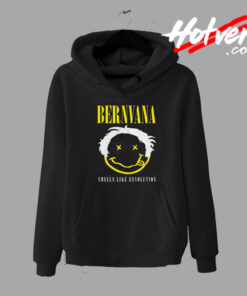 Bernvana Smells Like Revolution Hoodie