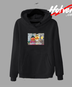 Bert And Ernie Happily Married 40 Years Hoodie