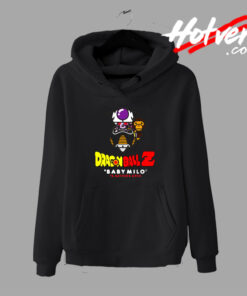 Best Dragon Ball Z Baby Milo Shenron Hoodie