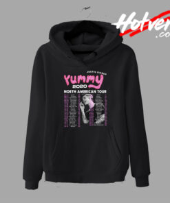 Best List Tour Justin Bieber Yummy Hoodie