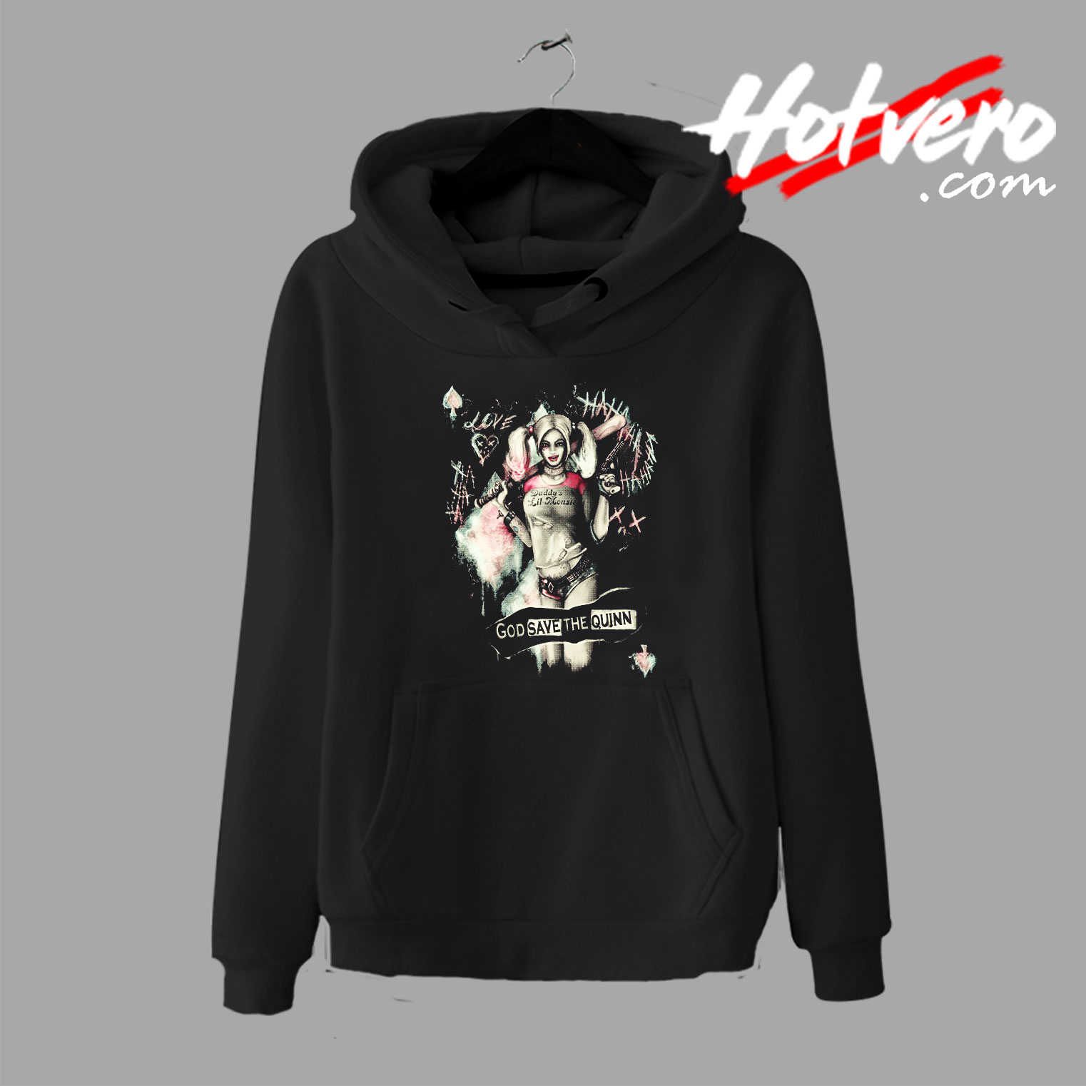 Best Of God Save The Quinn Hoodie