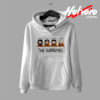 Best Sandra Ruth Sonia And Elena The Supremes Hoodie