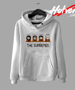 Best Sandra Ruth Sonia And Elena The Supremes Hoodie