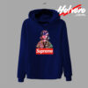 Best Stranger Things X Supreme Blindfold Hoodie