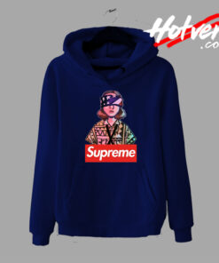Best Stranger Things X Supreme Blindfold Hoodie