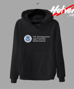Best US Immigration And Customs Enforcement Hoodie