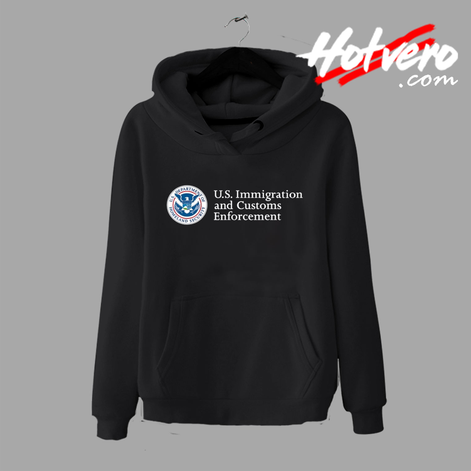 Best US Immigration And Customs Enforcement Hoodie