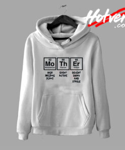 Best Womens Mother Periodic Table Hoodie