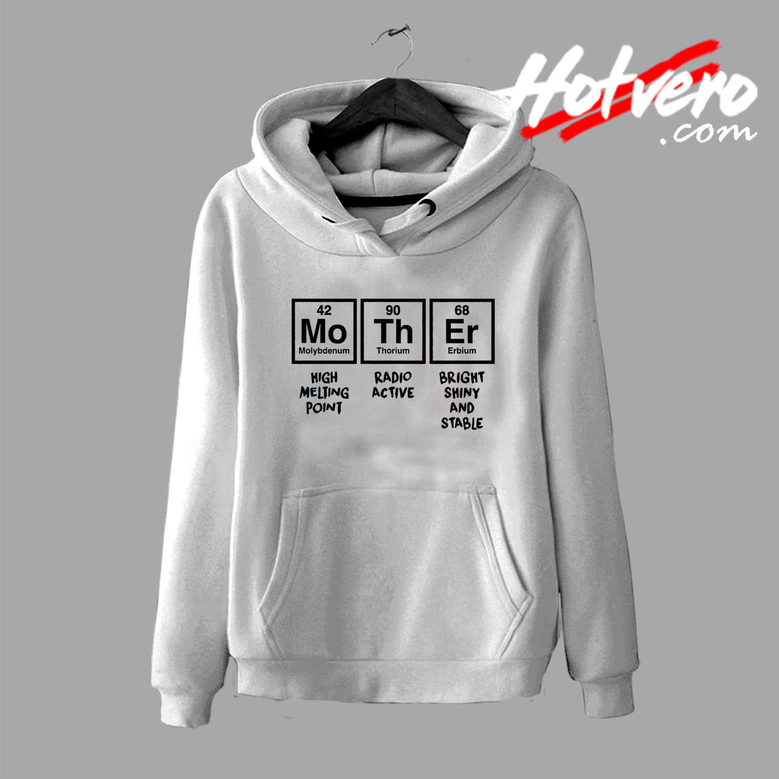 Best Womens Mother Periodic Table Hoodie