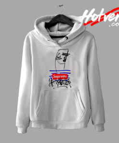 Best of Supreme x Jean Paul Gaultier Hoodie