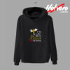 Betty Boop Steelers kiss my endzone Hoodie