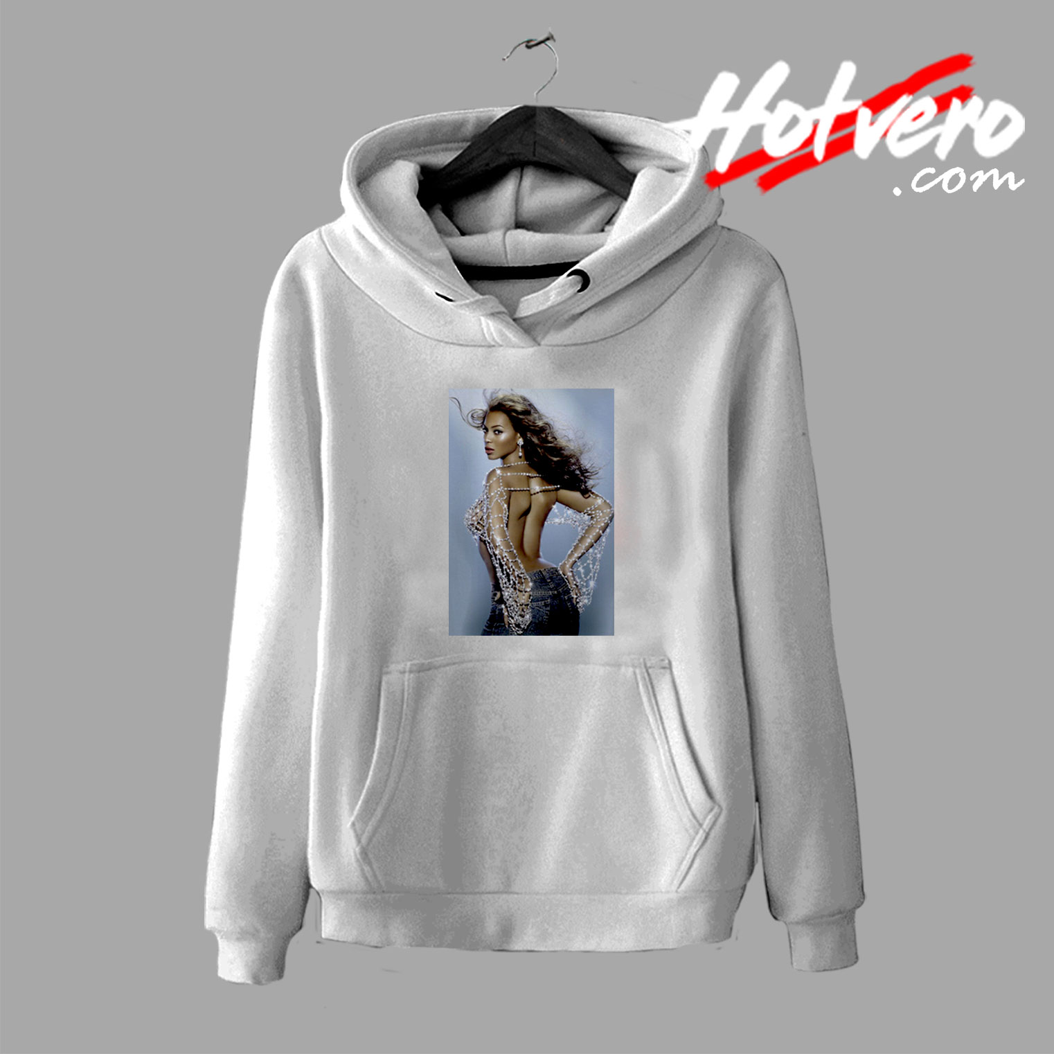 Beyonce Knowles American Singer Hoodie