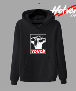 Beyonce Yonce Cute Poster Hoodie